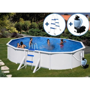 Pontaqua bazen set Gre 5,0x3,0x1,2m-1